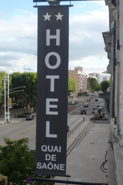 Hotel Quai De Saone มากง ภายนอก รูปภาพ