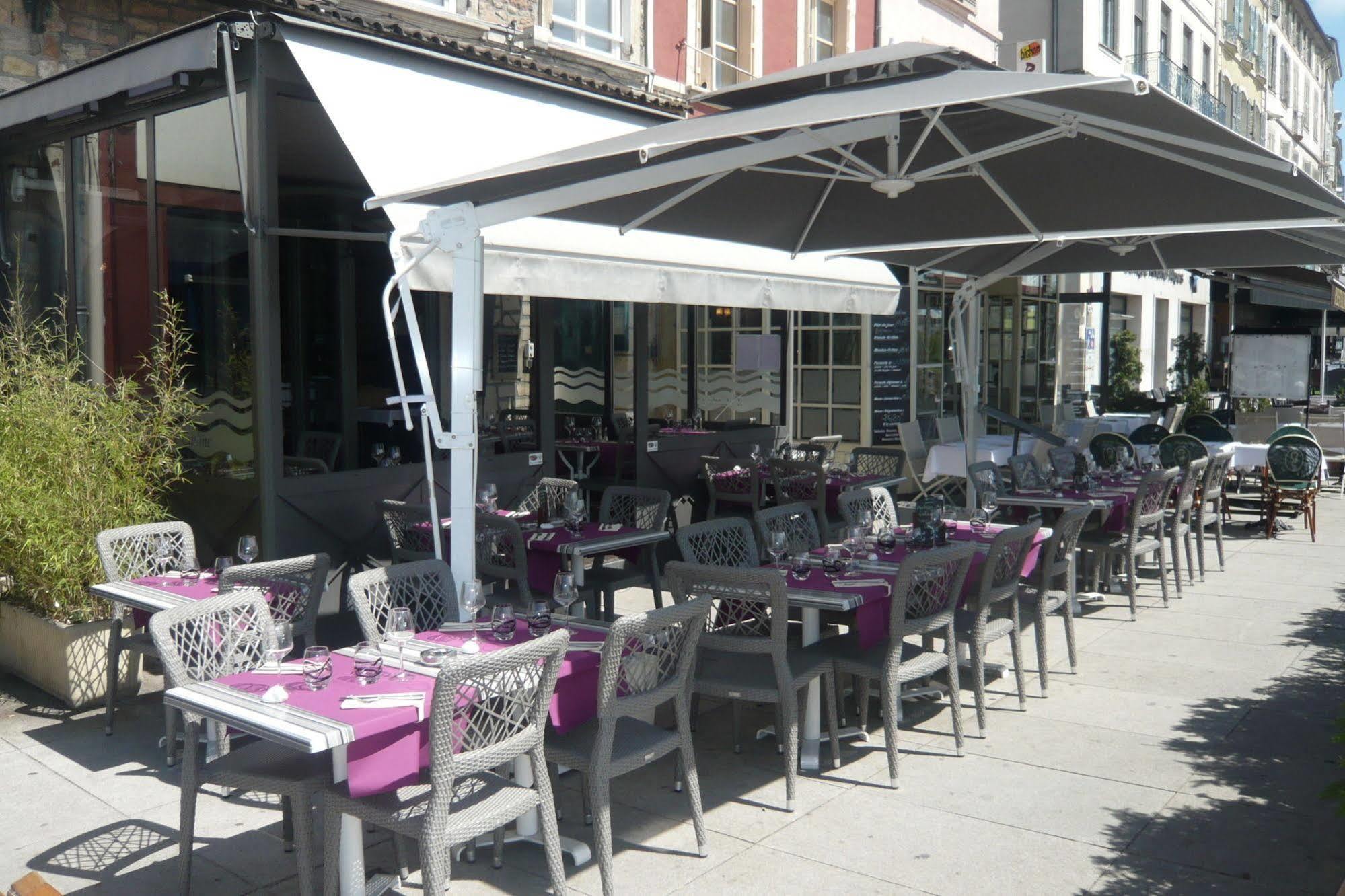 Hotel Quai De Saone มากง ภายนอก รูปภาพ